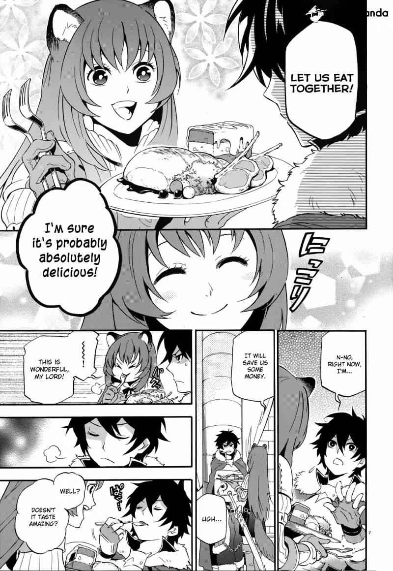 The Rising Of The Shield Hero Chapter 7 9